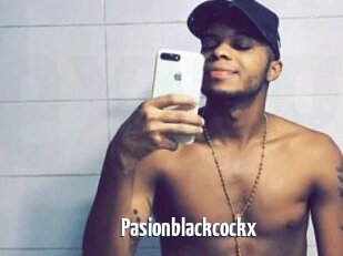 Pasionblackcockx