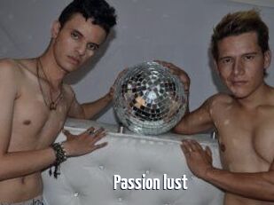 Passion_lust