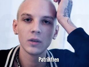 Patrikfren