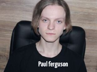 Paul_ferguson