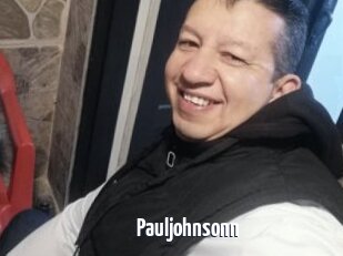 Pauljohnsonn