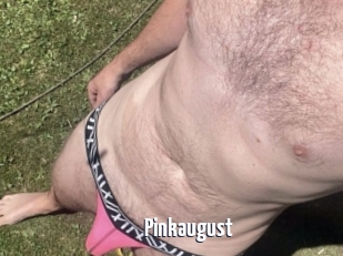 Pinkaugust