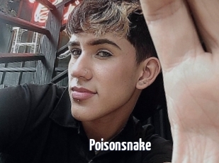 Poisonsnake