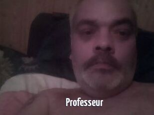 Professeur