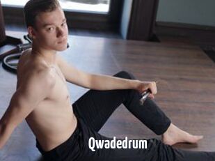 Qwadedrum