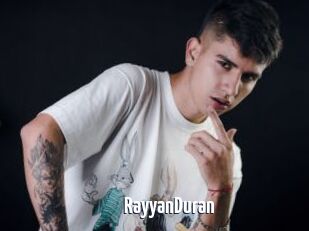 RayyanDuran