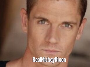 RealMickeyDixon