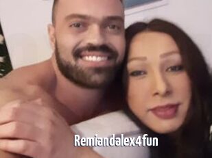 Remiandalex4fun