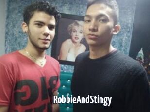 RobbieAndStingy