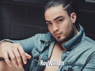 RoyWilliam