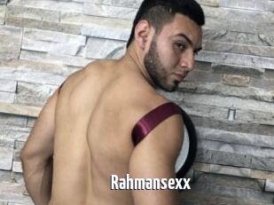 Rahmansexx