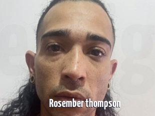 Rosember_thompson