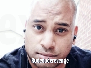 Rudeduderevenge