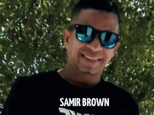 SAMIR_BROWN