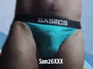 Sam26XXX