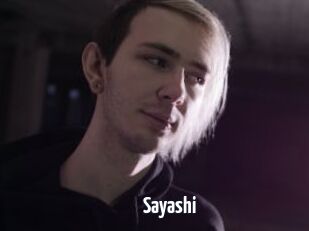 Sayashi