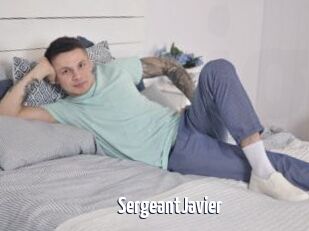 SergeantJavier