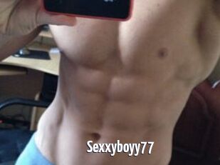 Sexxyboyy77