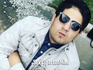 SexySpartanMike