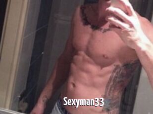 Sexyman33