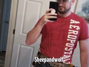 Sheepandwolf