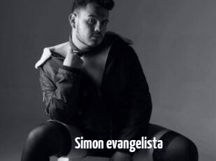 Simon_evangelista