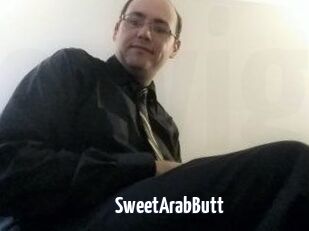 SweetArabButt