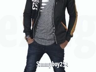 Sammyboy254