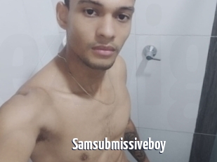 Samsubmissiveboy