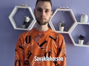 Savaklakerson