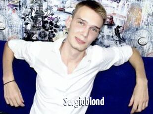 Sergioblond