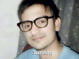 Sexcumboy