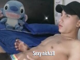 Sexy_nick18