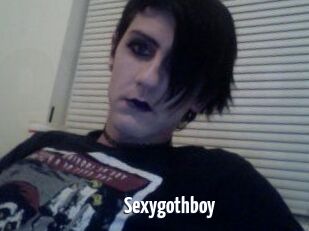 Sexygothboy