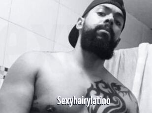 Sexyhairylatino