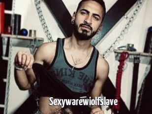 Sexywarewiolfslave