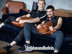 Sheldonandkelvin