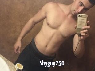 Shyguy250