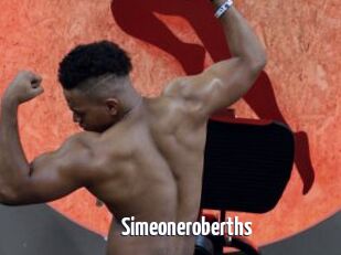 Simeoneroberths