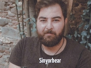 Sinyorbear