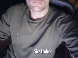 Sirstroker