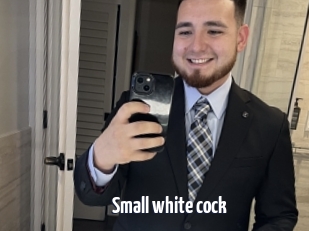 Small_white_cock