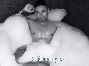 Soldierhornyxxx