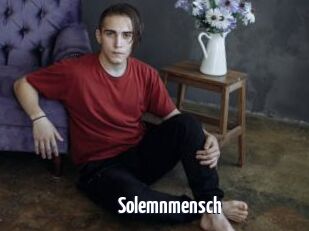 Solemnmensch