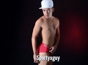 Sportyxguy