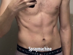 Spraymachine