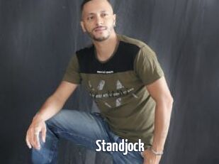 Standjock