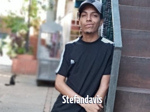 Stefandavis