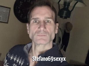 Stefano69sexyx