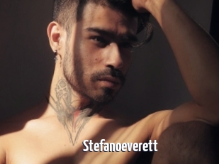 Stefanoeverett